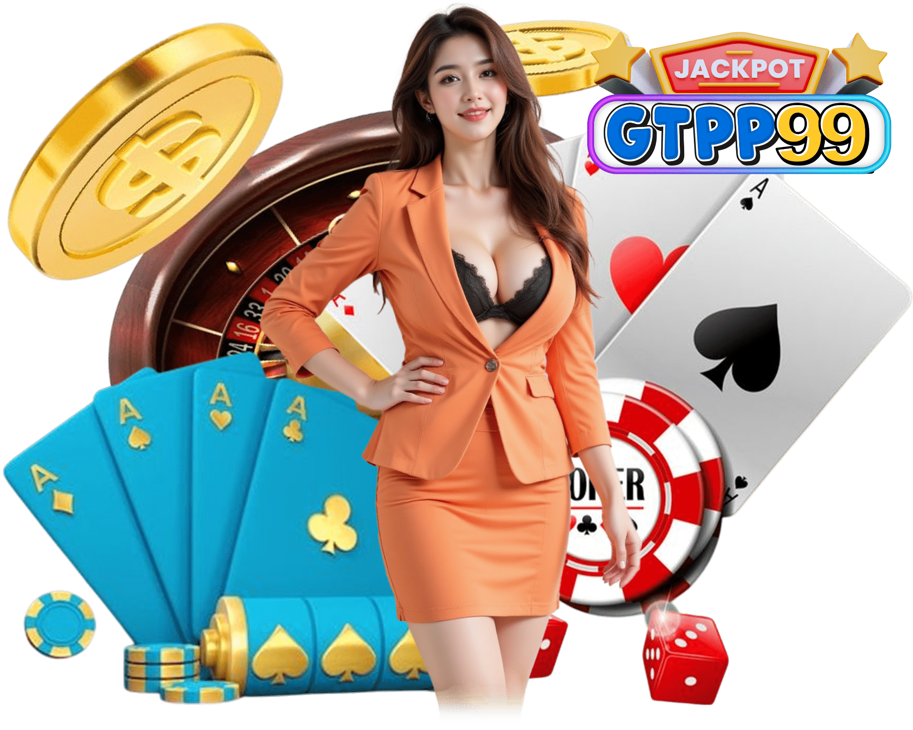 GTPP99 เล่นง่าย